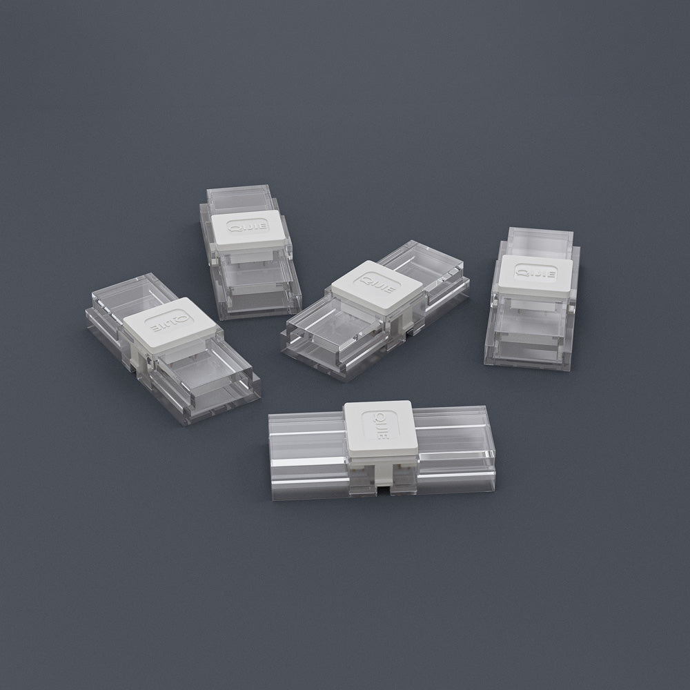 VBD-CON-8MM-2S LED Strip to Strip Connector