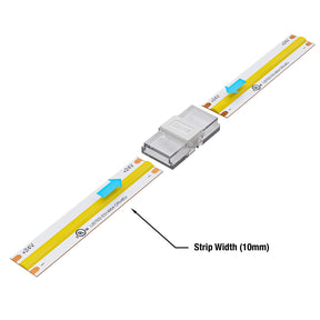 VBD-CON-10MM-2S LED Strip to Strip Connector