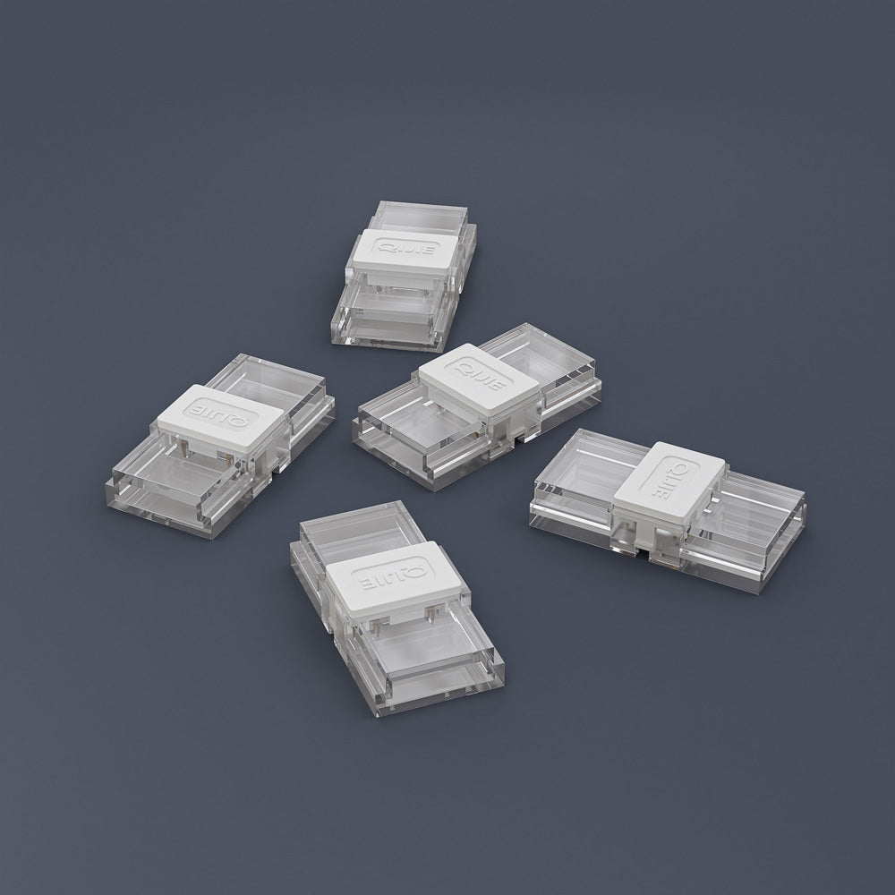 VBD-CON-10MM-2S LED Strip to Strip Connector