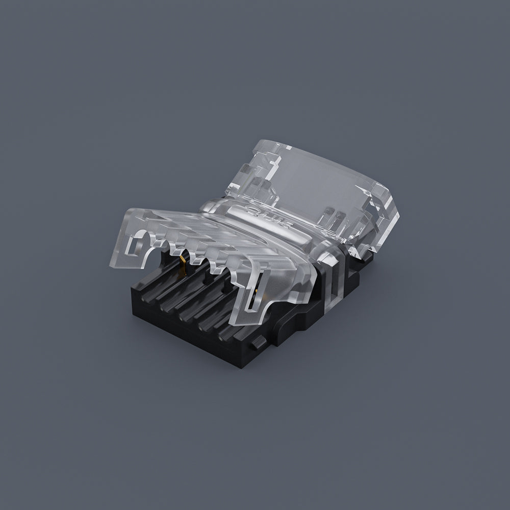 VBD-CON-12MM-1S1W LED Strip to Wire Connector