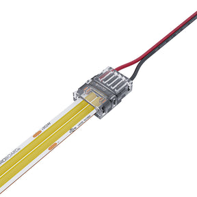 VBD-CON-12MM-1S1W LED Strip to Wire Connector