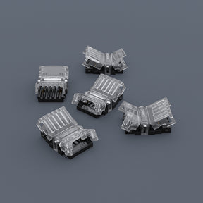 VBD-CON-12MM-1S1W LED Strip to Wire Connector