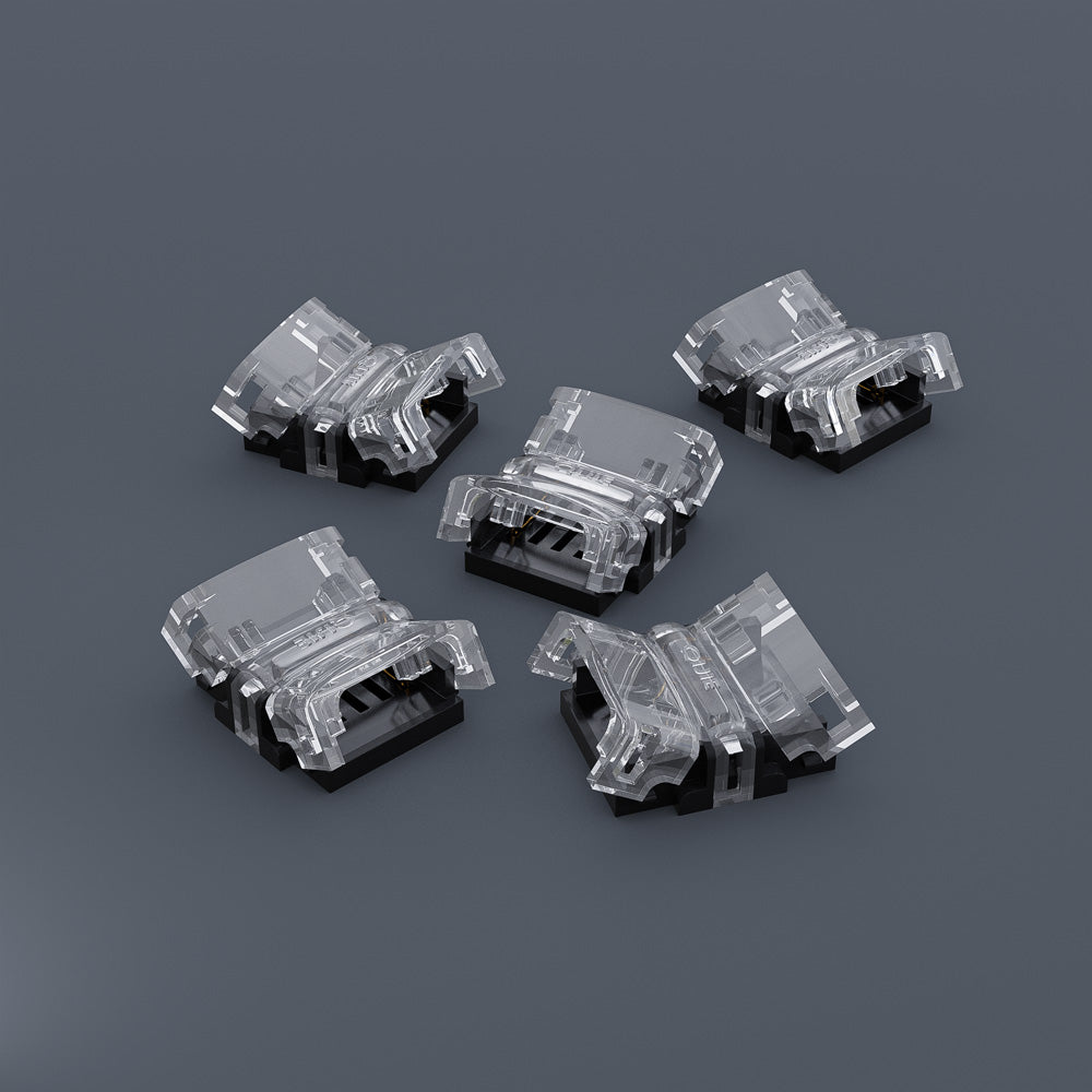 VBD-CON-12MM-2S LED Strip to Strip Connector