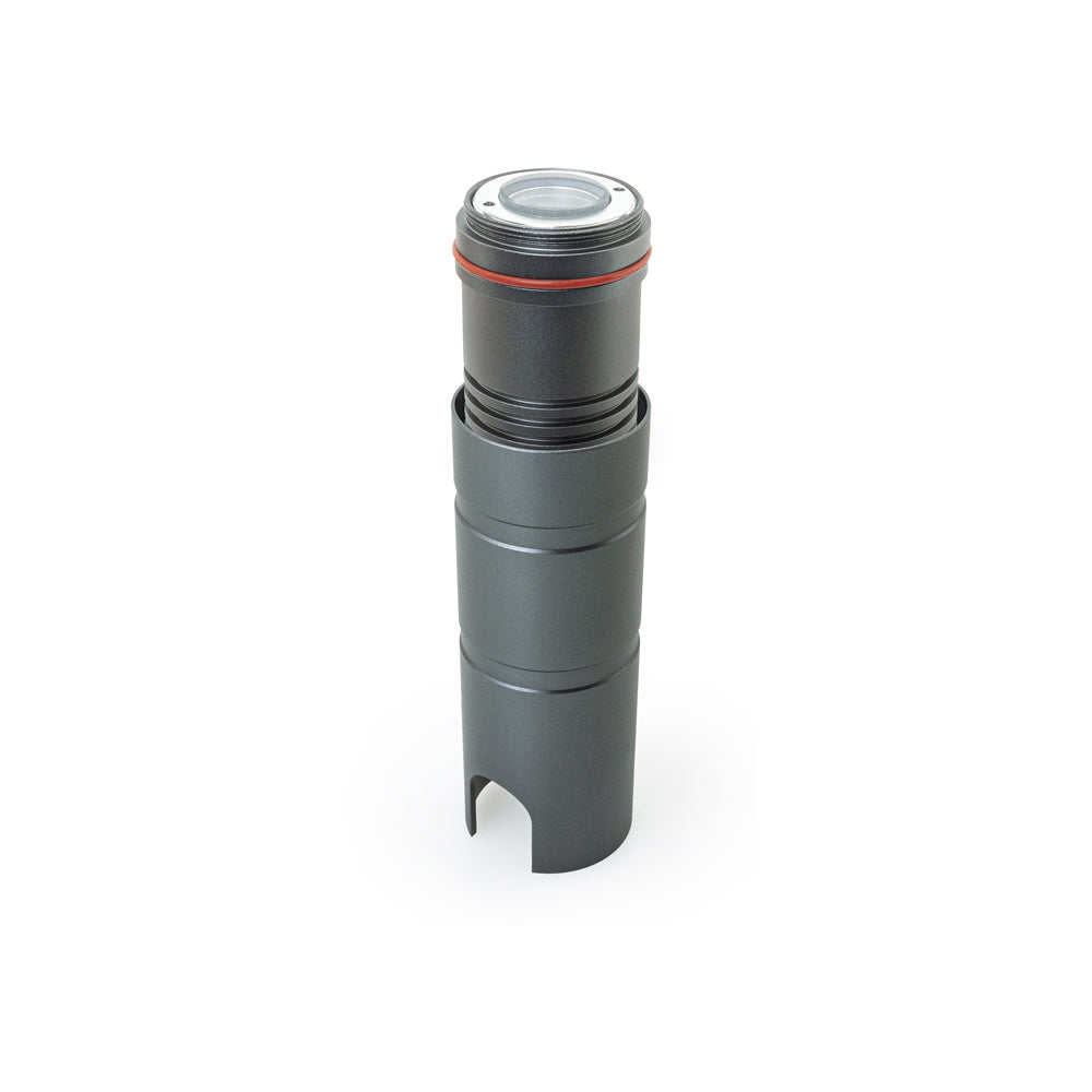VBD-UL-1022-0300-A-RGBW-xx In-Ground Light 12-24V 3W RGBW