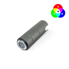 VBD-UL-1022-0300-A-RGBW-xx In-Ground Light 12-24V 3W RGBW