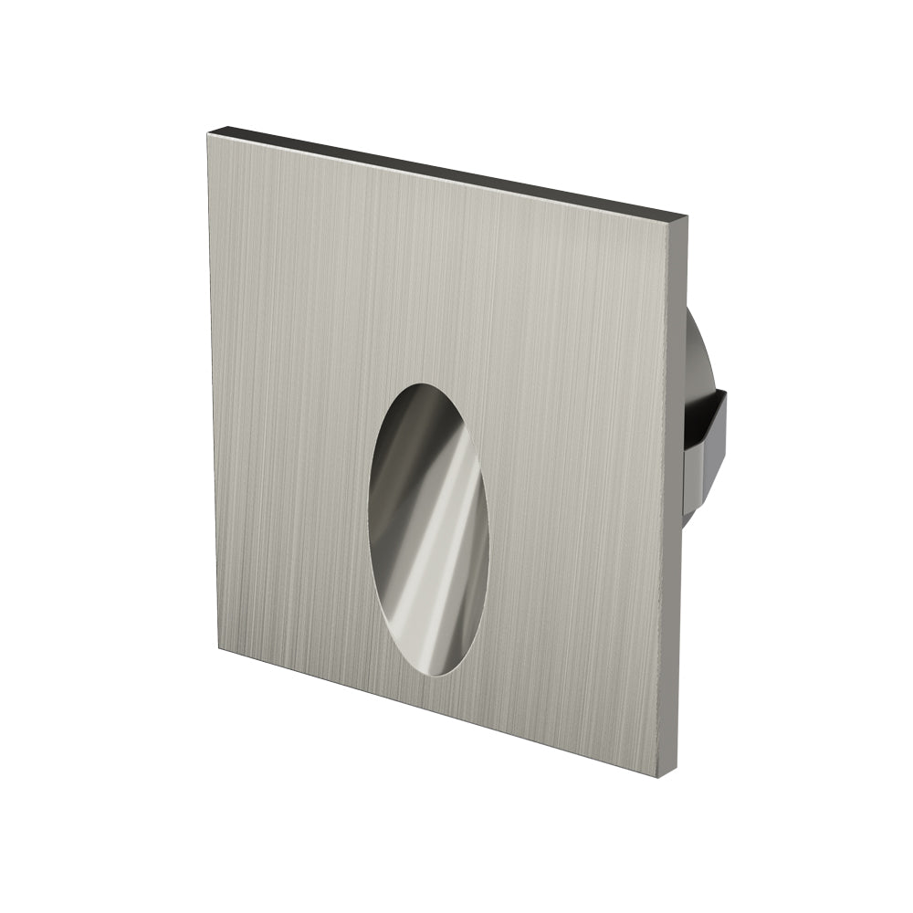 VBD-SQ25-1W-3K-BN Square LED Step Lights