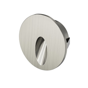 VBD-RD25-1W-3K-BN Round LED Step Lights