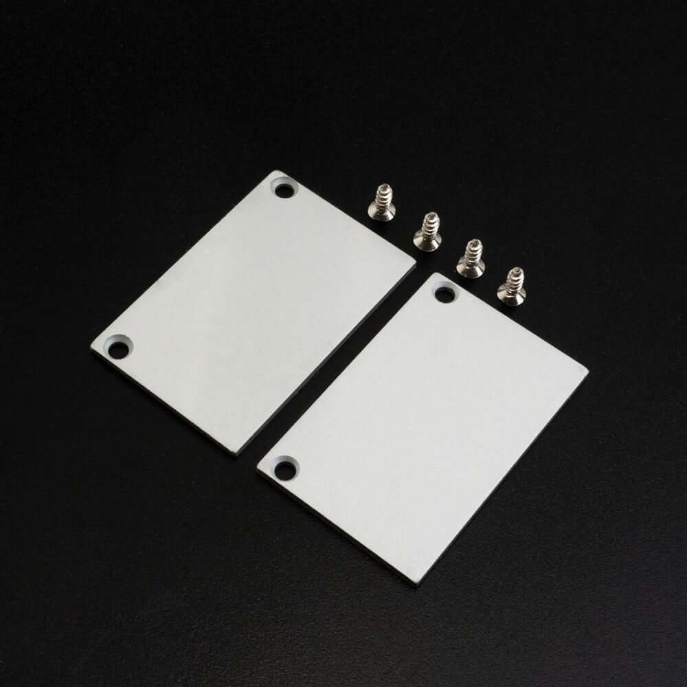 VBD-ENCH-RF6 End Caps (1 Pair)