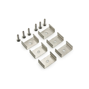 VBD-CLCH-S6 Mounting Clips (6 pcs)