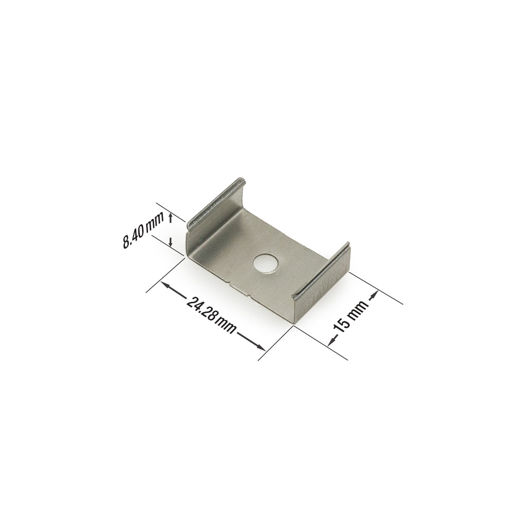 VBD-CLCH-S6 Mounting Clips (6 pcs)