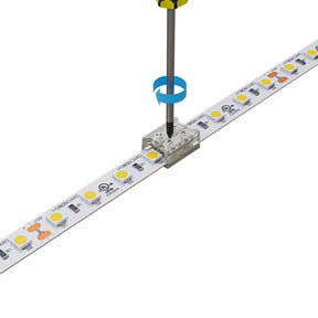 VBD-CON-SC10MM-SS LED Strip to Strip Connector