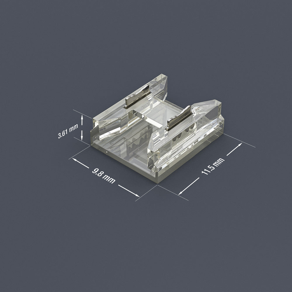 VBD-BC-8MM-2S LED Strip to Strip Connector