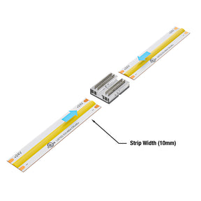 VBD-BC-10MM-2S LED Strip to Strip Connector