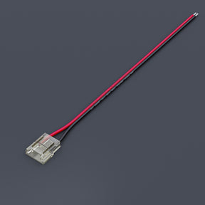 VBD-BC-10MM-1S1W LED Strip to Wire Connector
