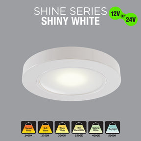 VBUN-2R25-xx-White Retrofit Cabinet Light Shine Series