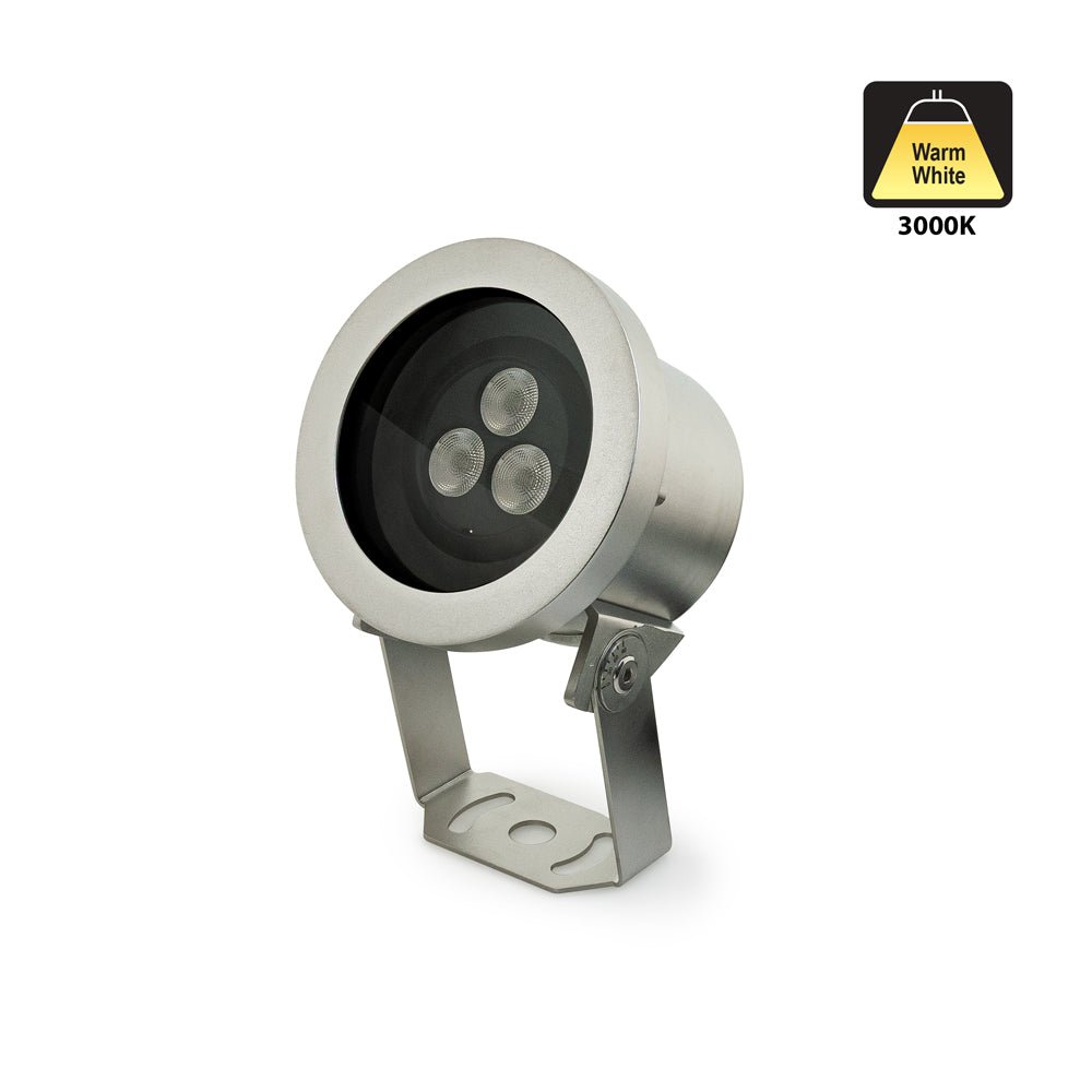 VBD-SUB-B-17-24V-3K Submersible Spotlight (Underwater) 3000K
