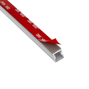 VBD-CH-S8 Waterproof PMMA LED Channel