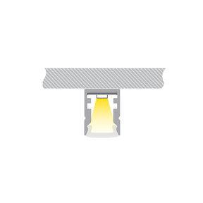 VBD-CH-S9 LED Aluminum Channel