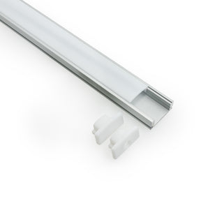 VBD-CH-S55 LED Aluminum Channel
