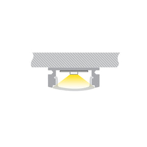 VBD-CH-S55 LED Aluminum Channel