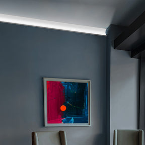 VBD-CH-D10 Plaster-In Cove LED Aluminum Channel