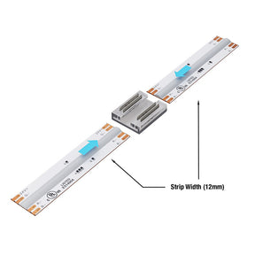 VBD-RGBBC-12MM-2S LED Strip to Strip Connector