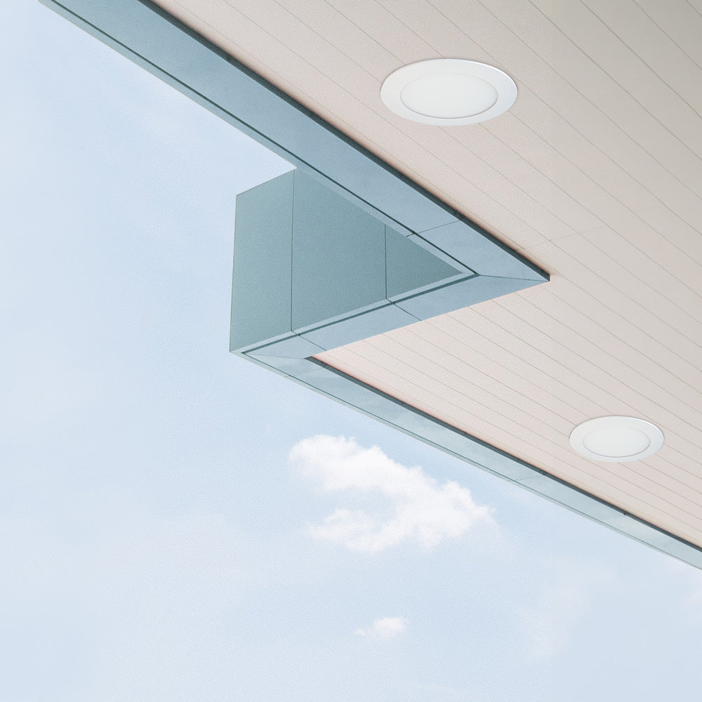 LED-6-S12W-1224V-5CCTWH, 6 inch Round Downlight LED Panel