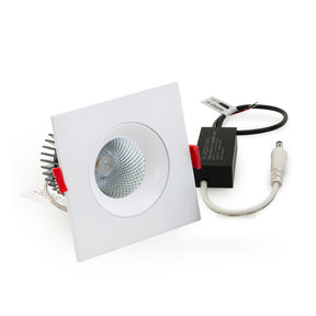 AD-35S12W-1224V-5CCTWH-REY-SQ, 3.5 inch 1 Head Regressed Gimbal