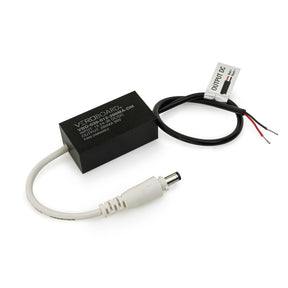 AD-35S12W-1224V-5CCTWH-REY-SQ, 3.5 inch 1 Head Regressed Gimbal