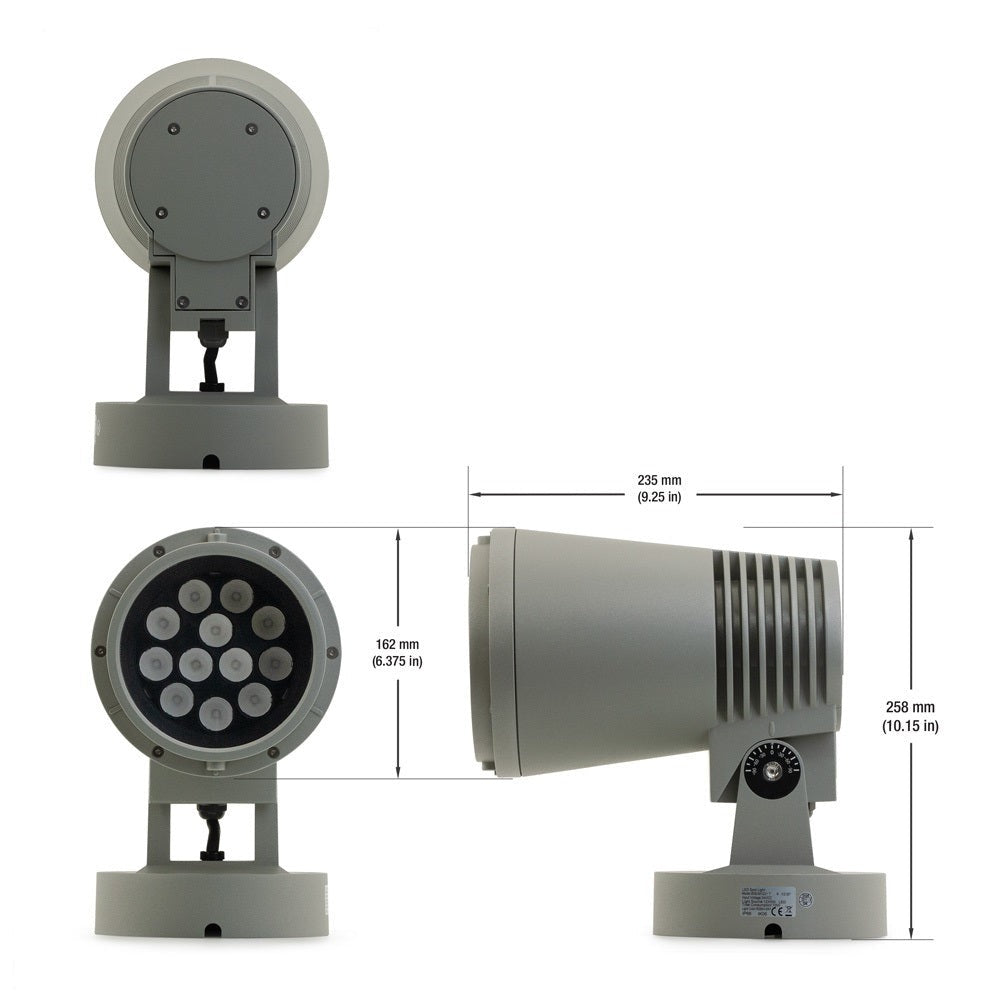 VBD-B3BJM1221T, Landscape Spot Lights, Veroboard