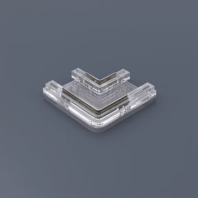 VBD-BC-10MM-L2S LED Strip to Strip Corner Connector