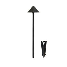 VBD-PW22-M-3K 22 inch LED Pathway Light with Mushroom Caps
