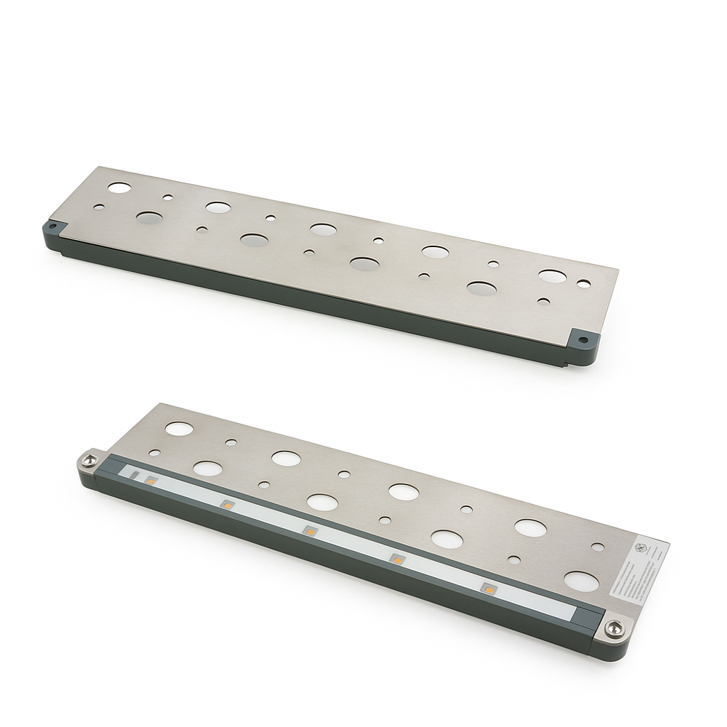 HSC-3W-13-3K 13 inch Landscape Retaining Wall Light 3000K(Warm White)