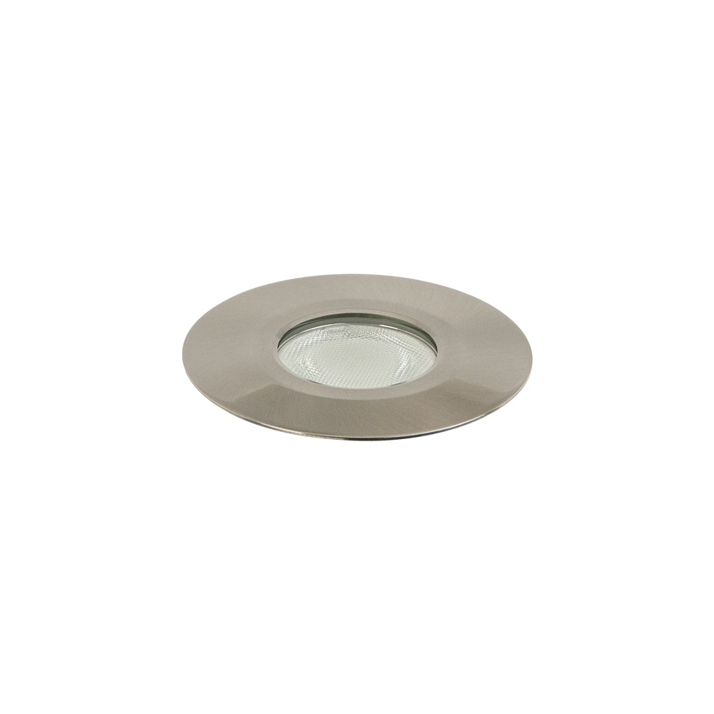VBD-RD34-5W-30K 3 inch Round Inground Light with Concrete box
