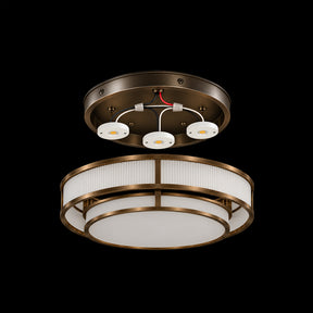 VBDMDL-4314 120V AC Dimmable COB LED Light Engine, 6W/11W/12W/14W/16W, 2700K/3000K/4000K