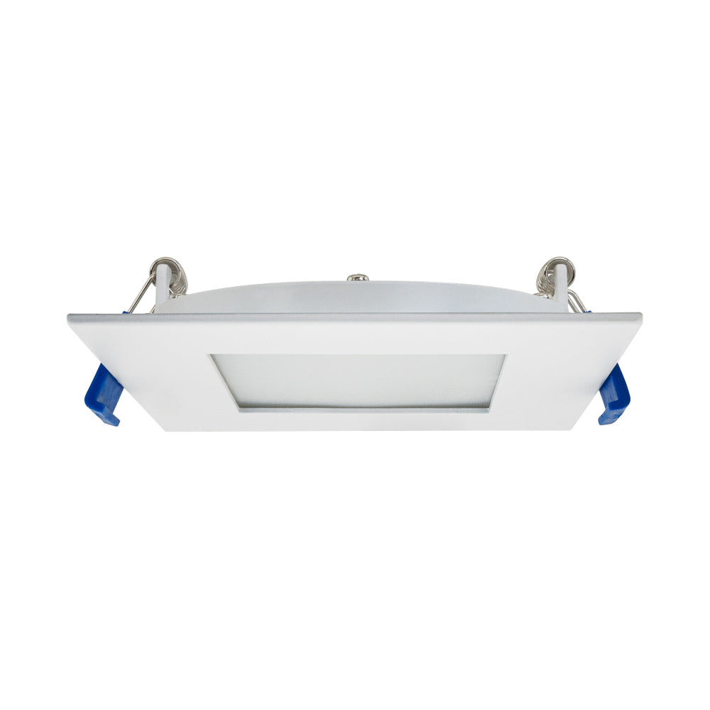 LED-S12W-5CCTWH-SQ, 4 inch Recessed Ceiling Light, Veroboard