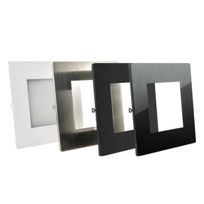 LED-S12W-1224V-5CCTWH-SQ, 4 inch Recessed Ceiling Light