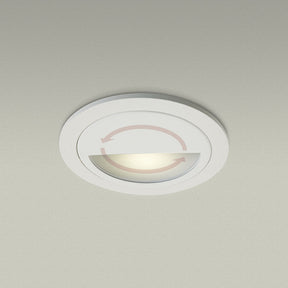 VBD-MTR-82W Low Voltage IC Rated Recessed Light Trim, Veroboard 