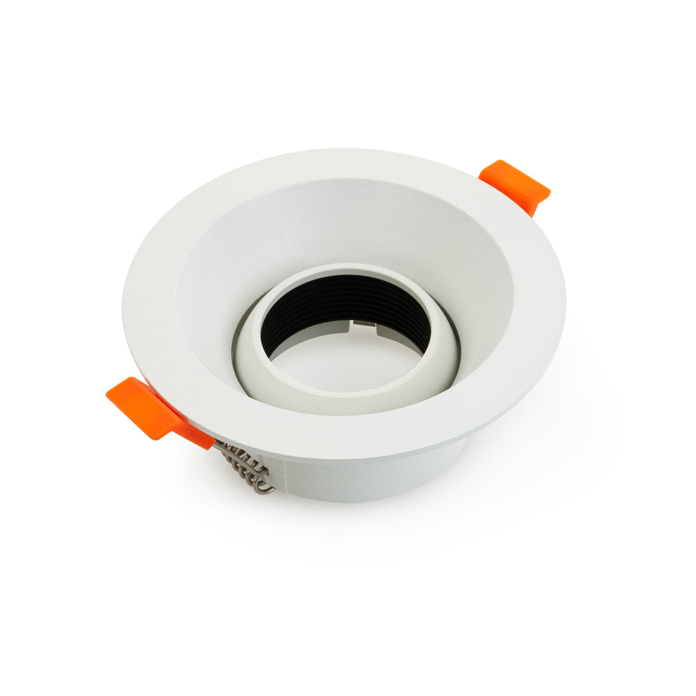 VBD-MTR-88W Low Voltage IC Rated Recessed Light Trim, Veroboard 