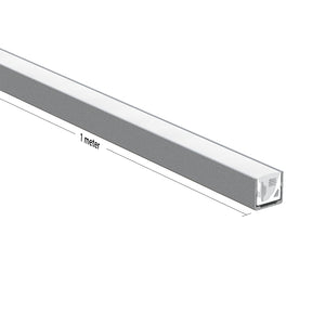 VBD-N1616-SD-W White Silicon Flexible LED Neon channel - veroboard