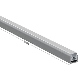 VBD-N1010-SF-W White Silicon Flexible LED Neon channel - veroboard