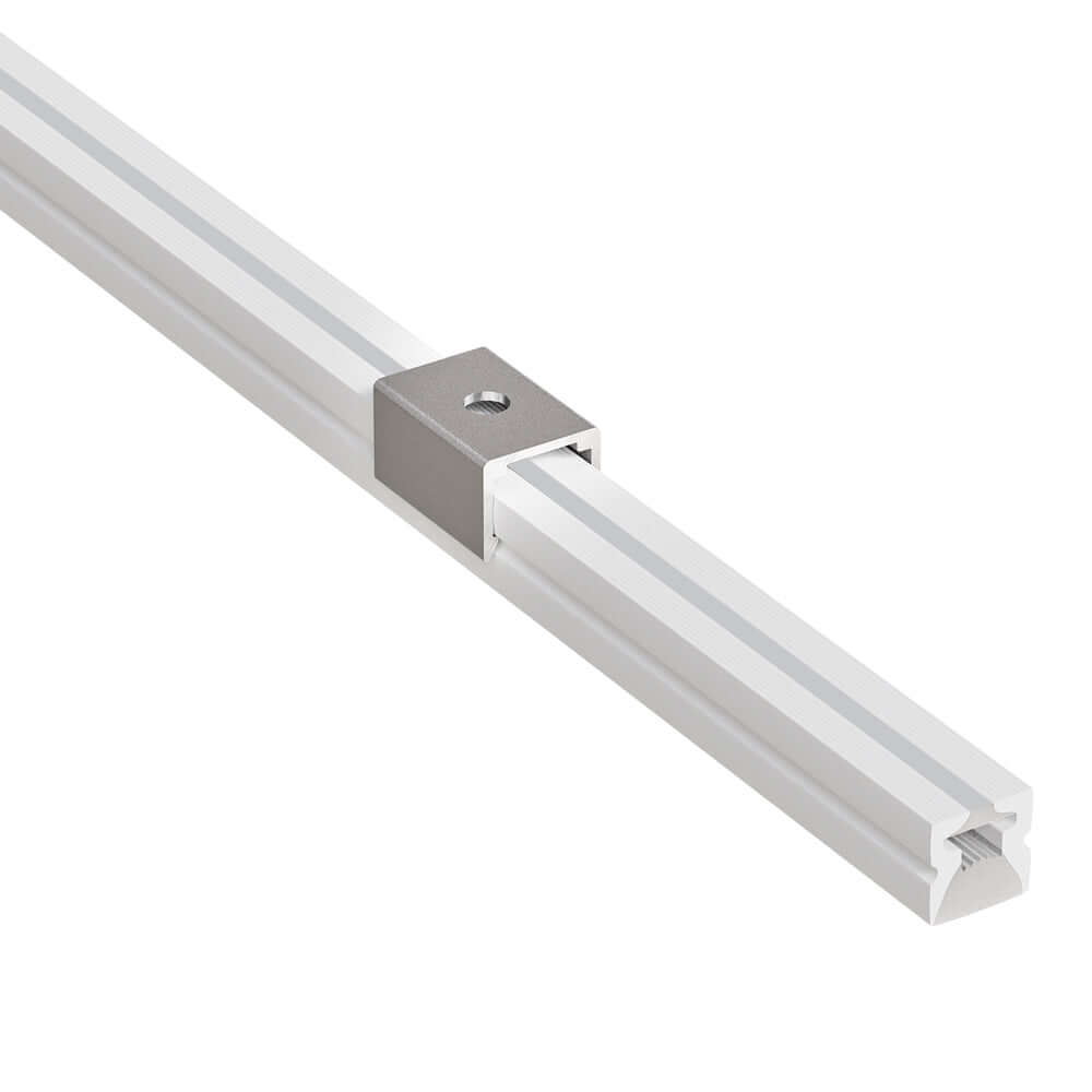 Cavo Neon In Silicone Bianco Ablon Technolux GTO 15 AWG14 - 10 Piedi (3 Metri)