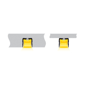 VBD-N1212-SF-B Black Silicone Flexible LED Neon channel