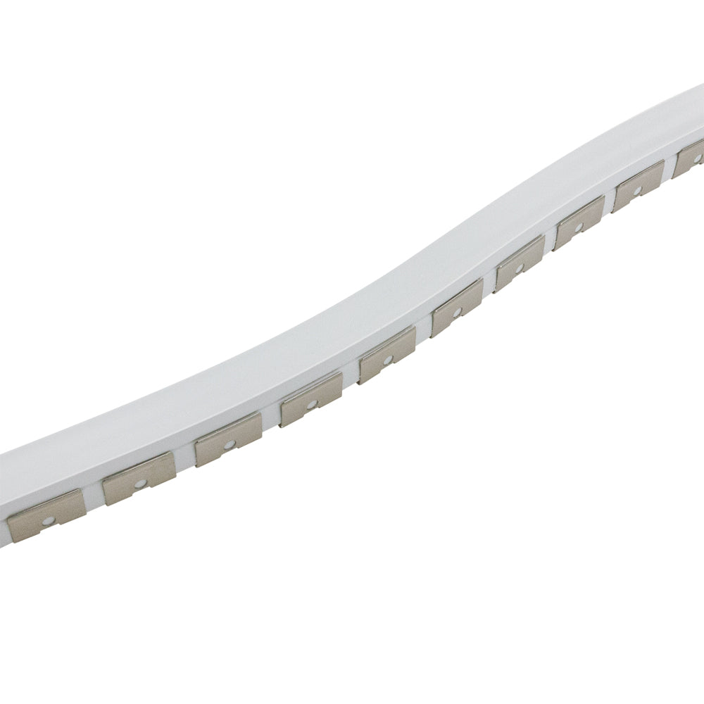 VBD-N1212-SF-W White Silicon Flexible LED Neon channel - veroboard 