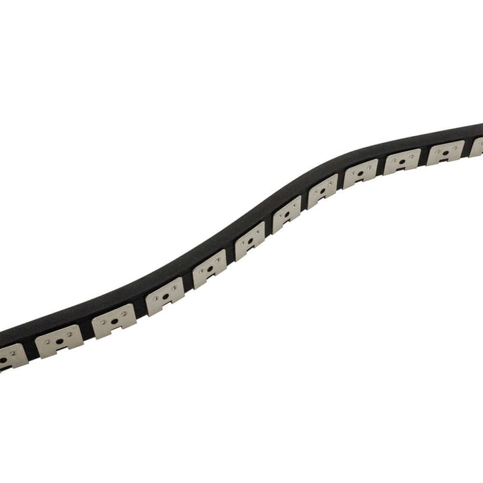 VBD-N0612-SD-B Black Silicone LED Neon Channel