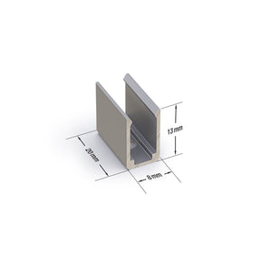 VBD-CLN0612-MC Mounting Clips