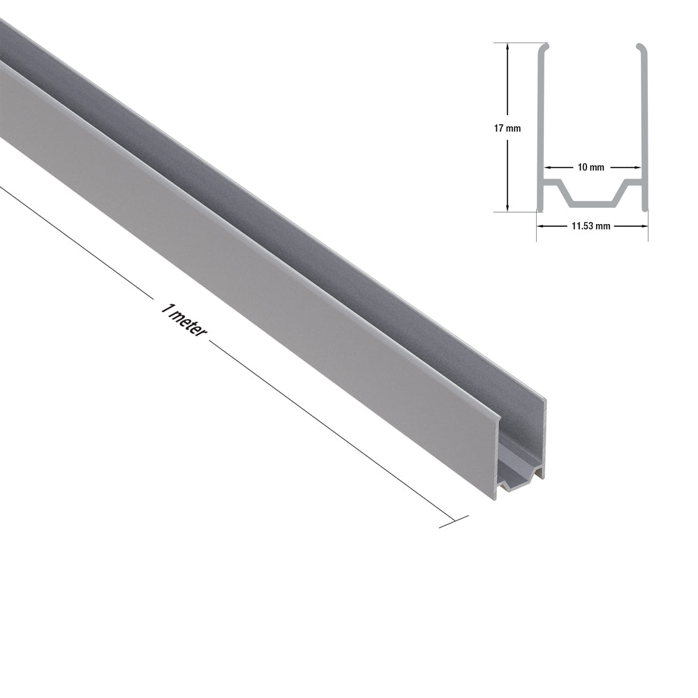 VBD-CLN1018-LI Linear Mounting 1 Meter (3.2ft)