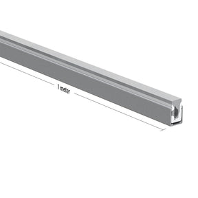 VBD-N1018-SD-W White Silicon Flexible LED Neon channel - veroboard
