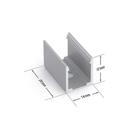 VBD-CLN1018-MC Mounting Clips