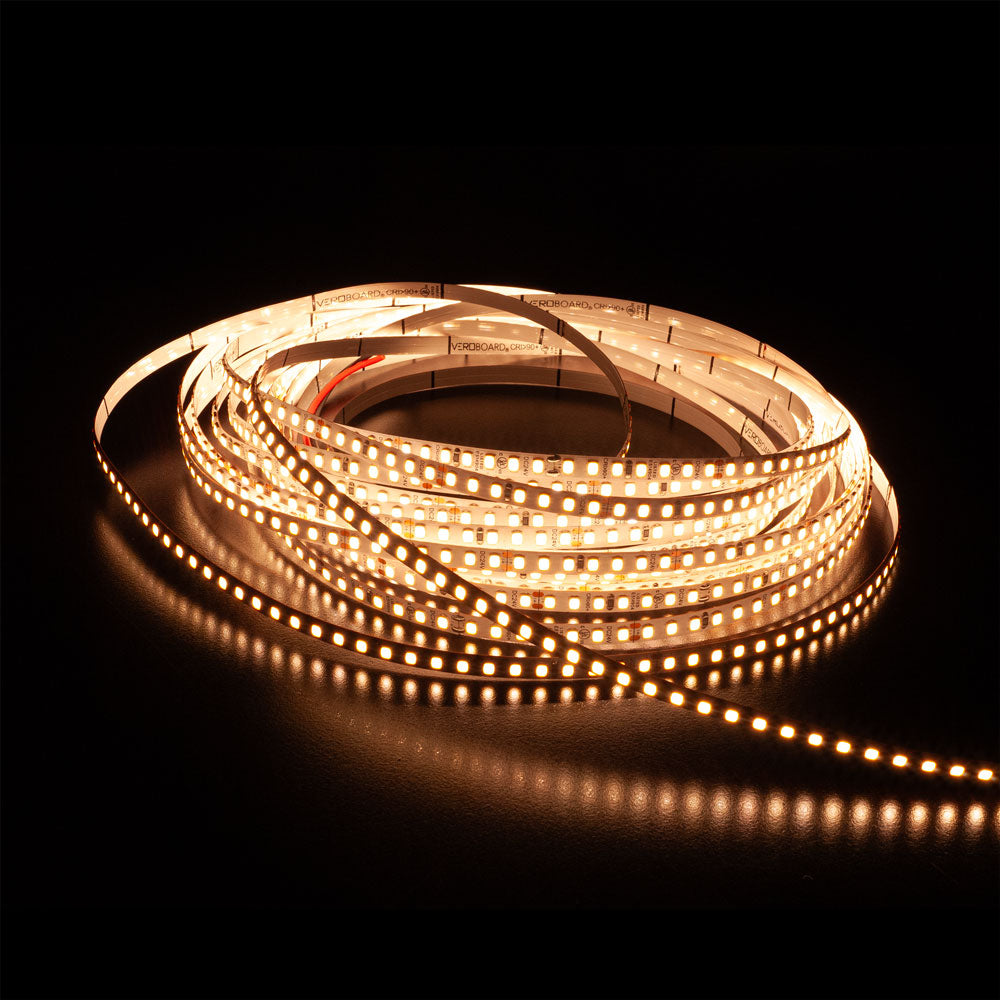 VBDFS-E2835-xxxx-168-24-NS-6 LED strip for neon channel, 24V 3.5(w/ft) CCT(2.7K, 3K, 3.5K, 4K, 5K, Red, Green, Blue, Yellow)
